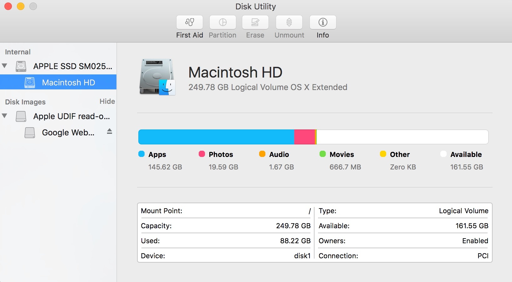 100% free disk cleaner mac